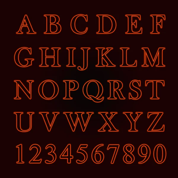 Stone chisel font Rough chisel stone font with brushed texture