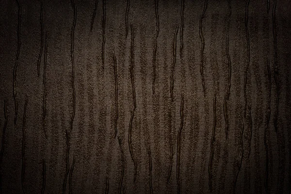 Brown leather texture.Dark brown background.Copy space