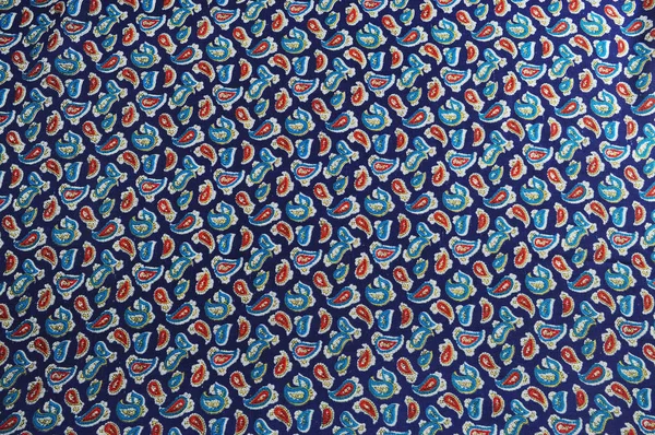 Benekli kumaş, yakın çekim