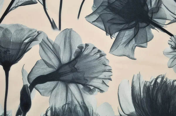 Benekli kumaş, yakın çekim