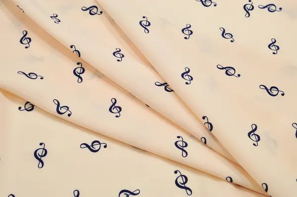 Benekli kumaş, yakın çekim