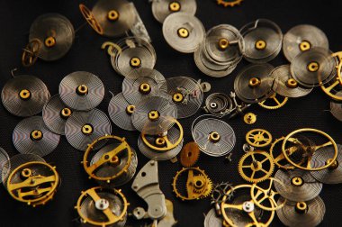 Saat ve saat mekanizmaları