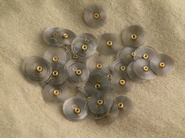 Saat ve saat mekanizmaları