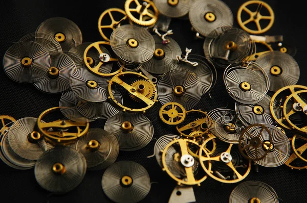 Saat ve saat mekanizmaları