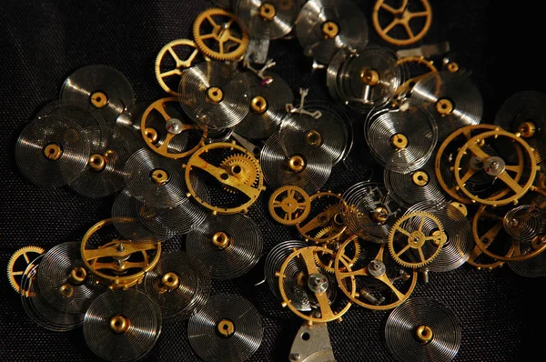 Saat ve saat mekanizmaları