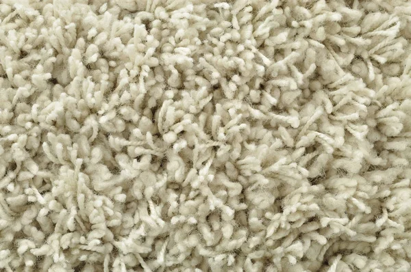 Shaggy carpet closeup