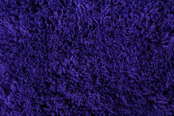 Shaggy carpet closeup