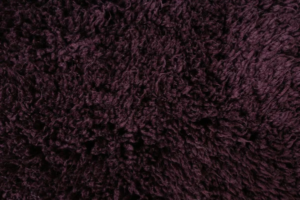 Shaggy carpet closeup