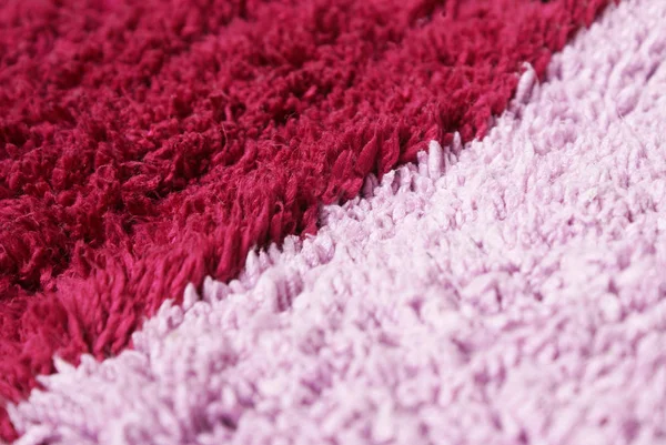 Shaggy carpet closeup