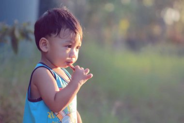 Şirin neşeli çocuklar 