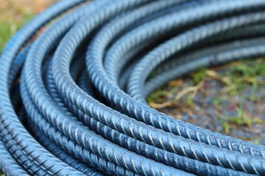 Demir, inşaat malzemesi .