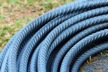 Demir, inşaat malzemesi .