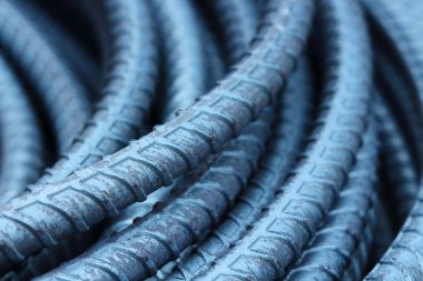 Demir, inşaat malzemesi .