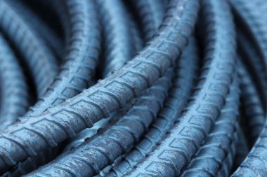 Demir, inşaat malzemesi .