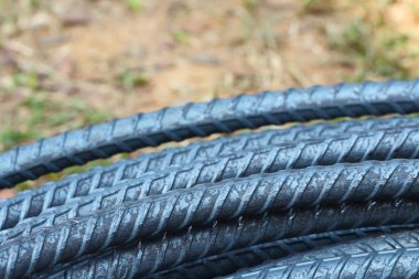 Demir, inşaat malzemesi .