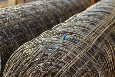  Çelik hasır çelik.