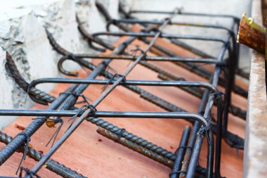 Yapısal Güçlendirme çimento evi.