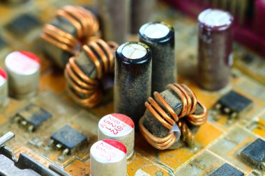 elektronik devre kartı