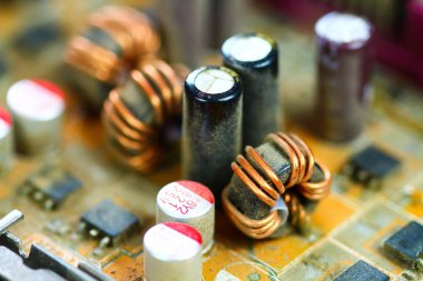 elektronik devre kartı