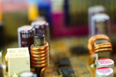 elektronik devre kartı