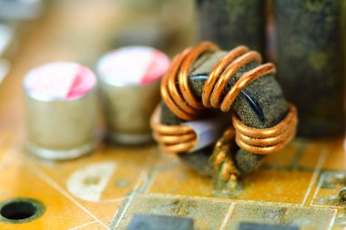 elektronik devre kartı