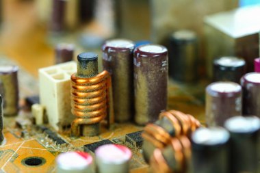 elektronik devre kartı