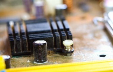 elektronik devre kartı