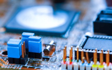 elektronik devre kartı