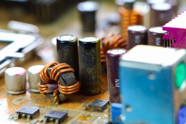 elektronik devre kartı