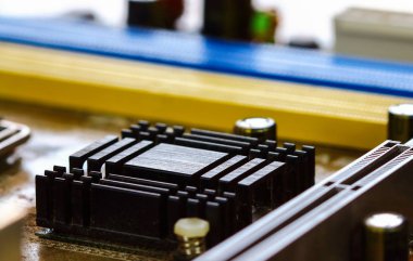 elektronik devre kartı