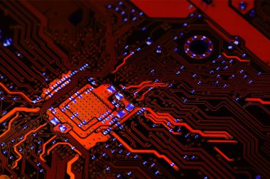 elektronik devre kartı