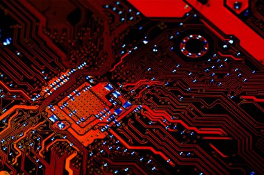 elektronik devre kartı