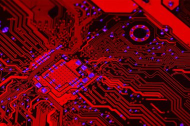 elektronik devre kartı