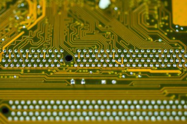 elektronik devre kartı