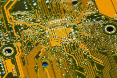 elektronik devre kartı