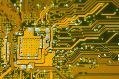 elektronik devre kartı