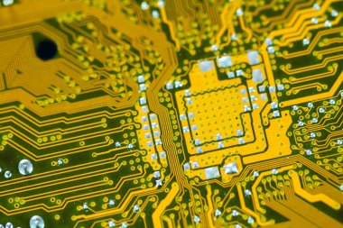 elektronik devre kartı