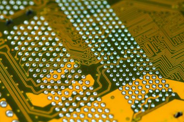 elektronik devre kartı