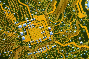 elektronik devre kartı