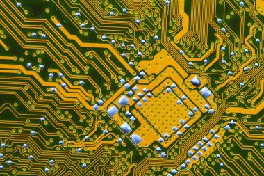 elektronik devre kartı