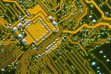 elektronik devre kartı