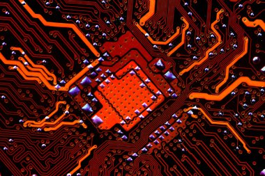 elektronik devre kartı