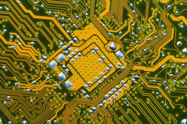 elektronik devre kartı
