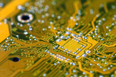 elektronik devre kartı
