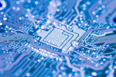 elektronik devre kartı