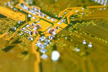 elektronik devre kartı