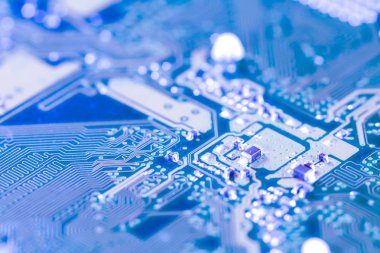 elektronik devre kartı