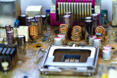 elektronik devre kartı