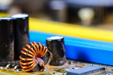 elektronik devre kartı