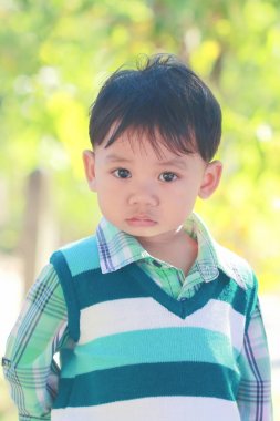 Şirin neşeli çocuklar 